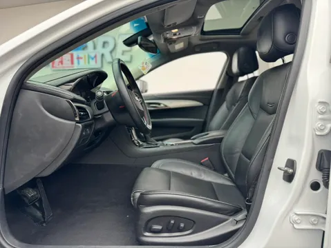Cadillac ATS-L