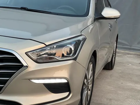 Hyundai Mistra
