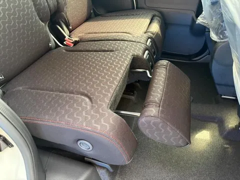 Suzuki Spacia Gear