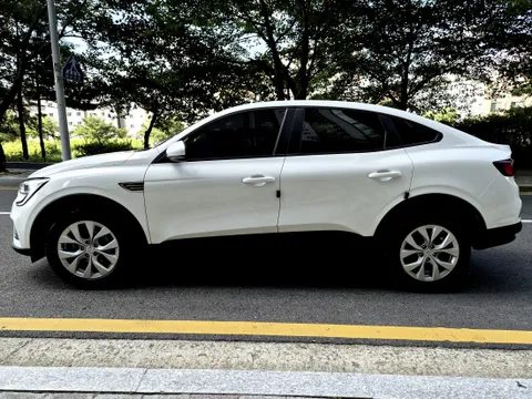 Renault XM3