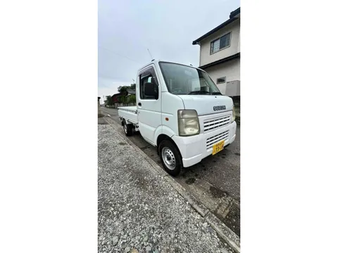 Suzuki Carry Track