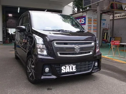 Suzuki Wagon R Stingray