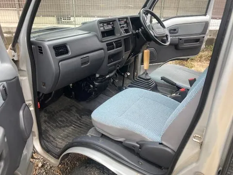 Subaru Sambar Dias