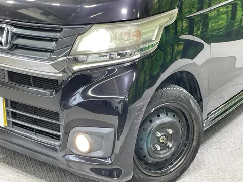Honda N-WGN Custom