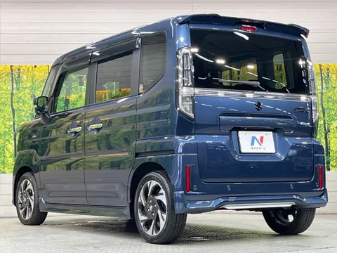 Suzuki Spacia Custom
