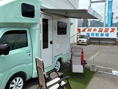 Daihatsu Hijet Truck
