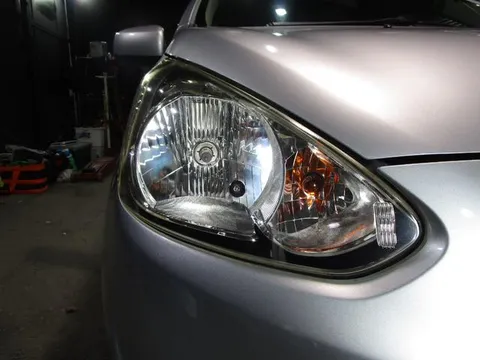 Mitsubishi Mirage