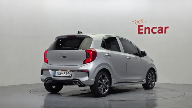 Kia Picanto (Morning)