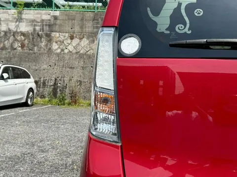 Suzuki Wagon R Stingray