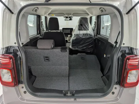 Suzuki Wagon R Smile
