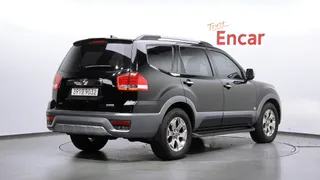 Kia Mohave
