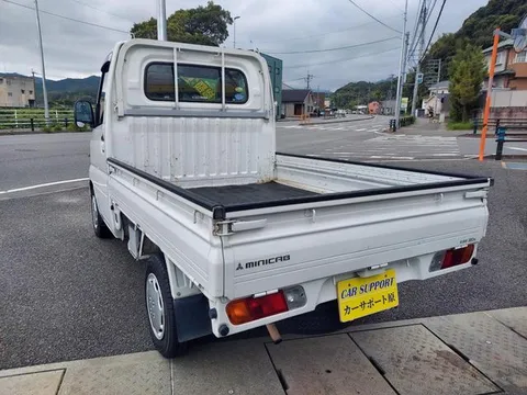 Mitsubishi Minicab Truck