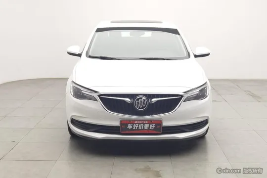 Buick Excelle GT