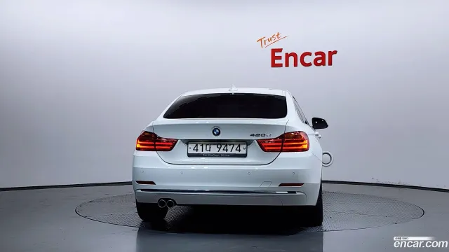 BMW 4-Series