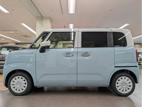 Suzuki Wagon R Smile