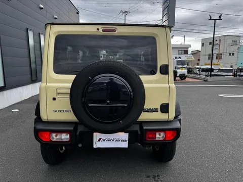 Suzuki Jimny Nomade