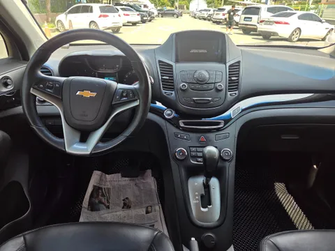 Chevrolet Orlando