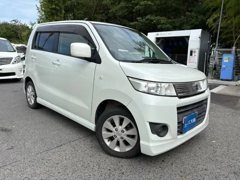 Suzuki Wagon R Stingray
