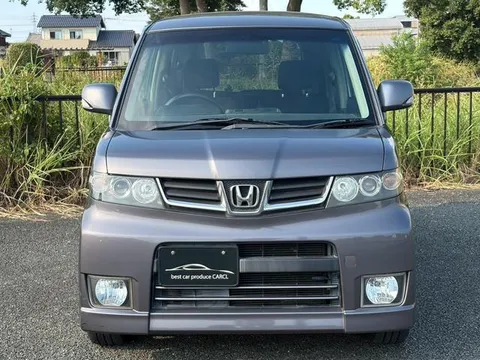 Honda Zest Spark