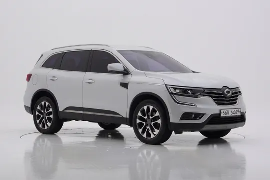 Renault Koleos (QM6)