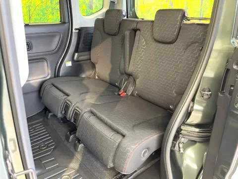 Suzuki Spacia Gear