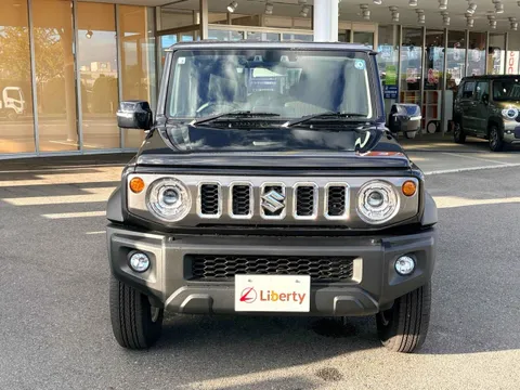 Suzuki Jimny Nomade
