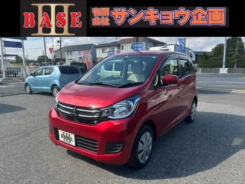 Mitsubishi eK Wagon