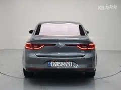 Renault Talisman (SM6)