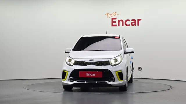 Kia Picanto (Morning)