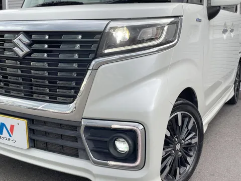 Suzuki Spacia Custom