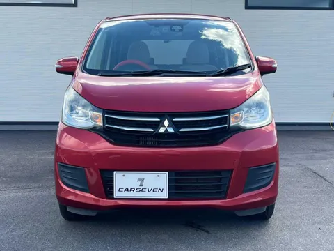 Mitsubishi eK Wagon