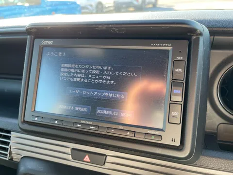 Honda N-VAN Plus Style