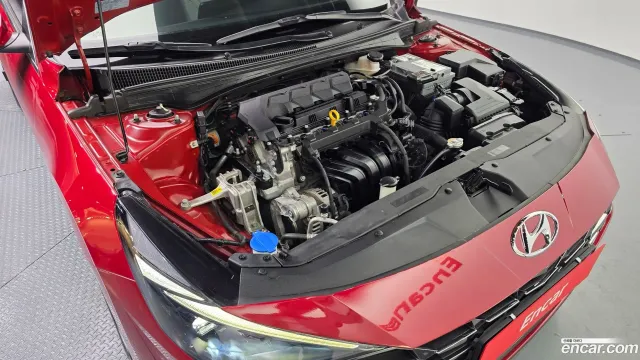 Hyundai Elantra (Avante)