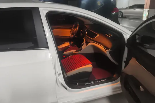 Buick Excelle GT