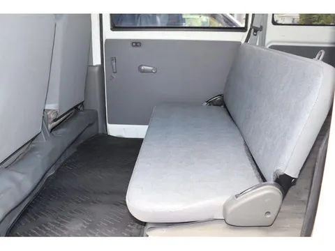 Mitsubishi Minicab Van