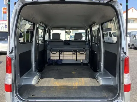 Toyota TownAce Van