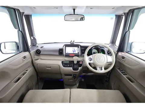 Honda N-BOX Plus