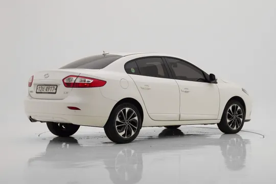 Renault SM3