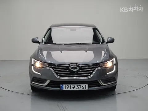Renault Talisman (SM6)