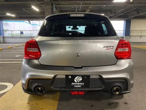 Suzuki Swift Sport