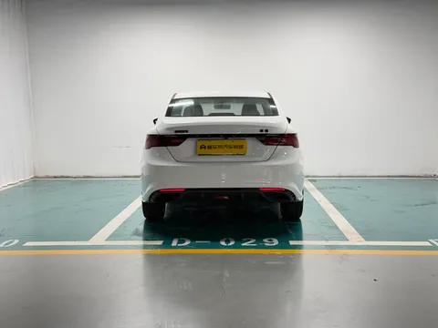 Geely Binrui