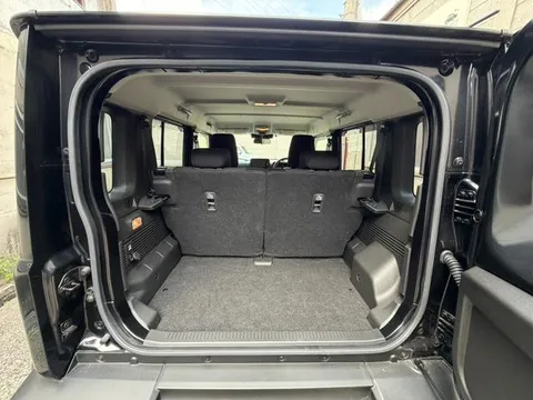 Suzuki Jimny Nomade