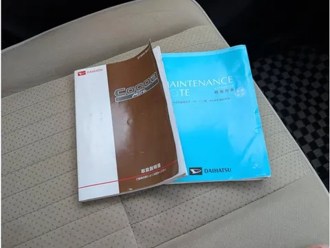 Daihatsu Mira Cocoa