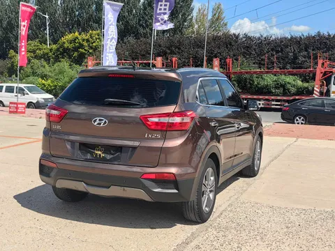 Hyundai ix25