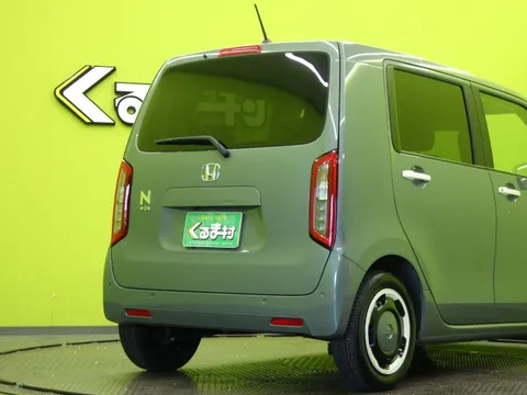 Honda N-WGN