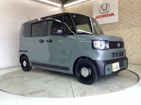 Honda N-BOX Joy
