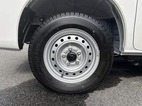 Toyota TownAce Van