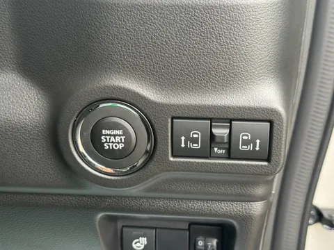 Suzuki Spacia Gear