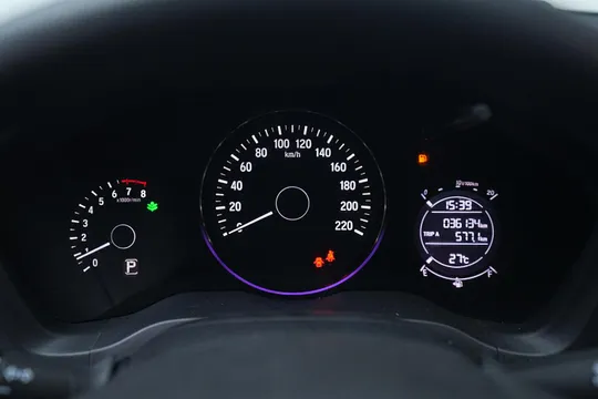 Honda HR-V (Vezel)