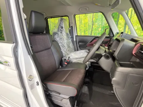 Suzuki Spacia Custom